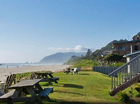Sea Sprite At Haystack Rock Hotel Cannon Beach Exterior photo
