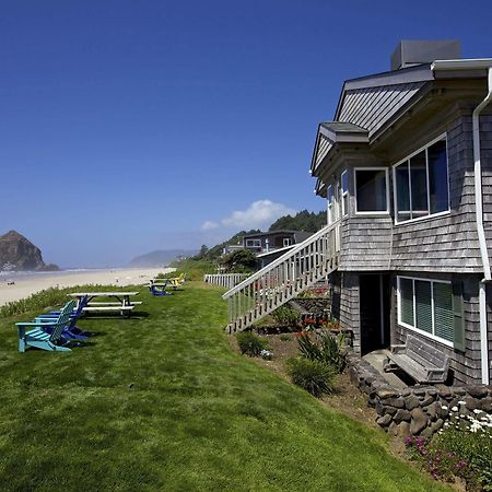 Sea Sprite At Haystack Rock Hotel Cannon Beach Exterior photo
