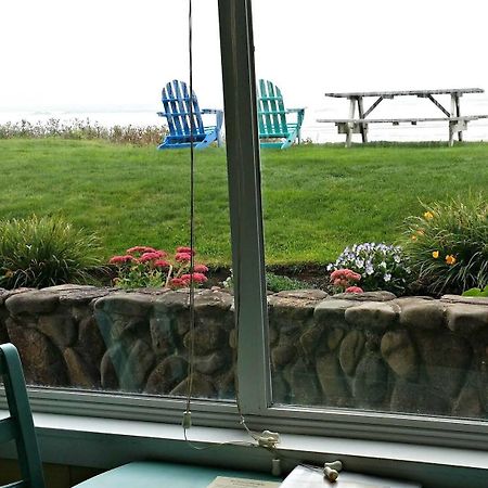 Sea Sprite At Haystack Rock Hotel Cannon Beach Exterior photo