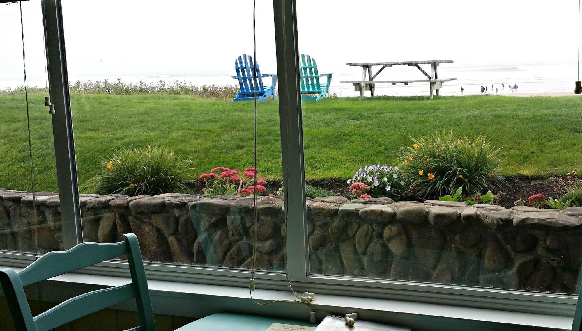 Sea Sprite At Haystack Rock Hotel Cannon Beach Exterior photo